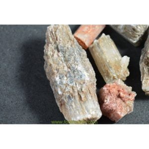 Lote de minerales a la venta: Aragonito (6 unidades). Ref: LTM-1011